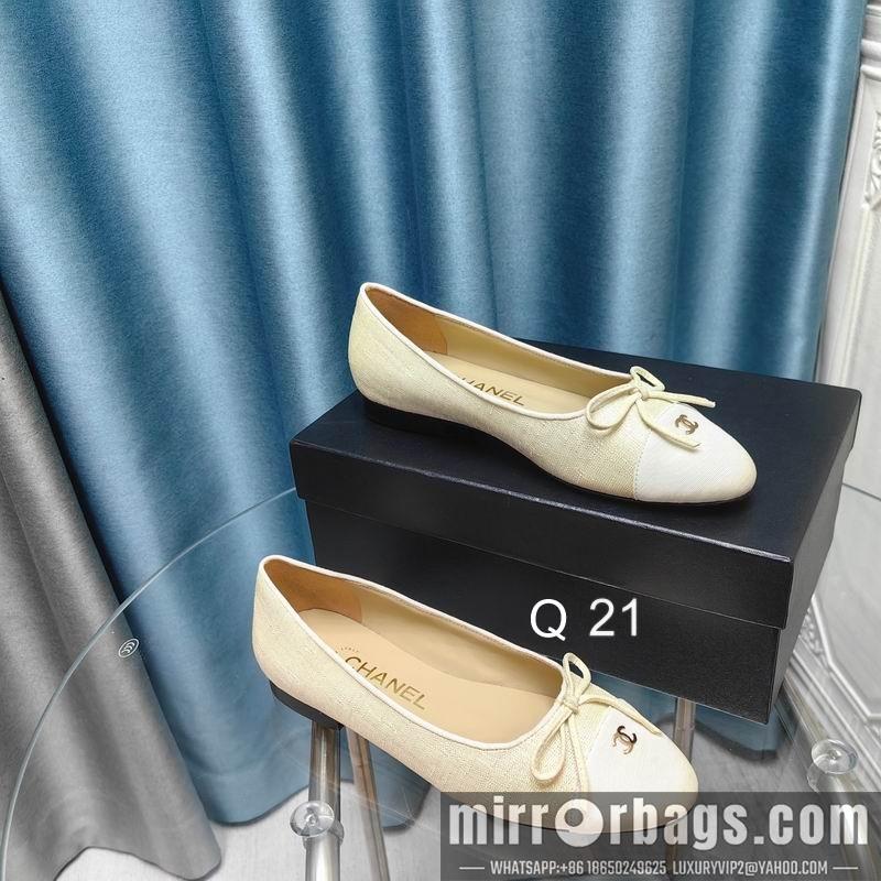 Chanel Replica Shoes sz35-40 3C YS0703