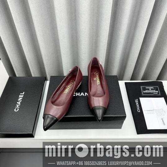 Chanel Replica Shoes sz34-40 mnh0412