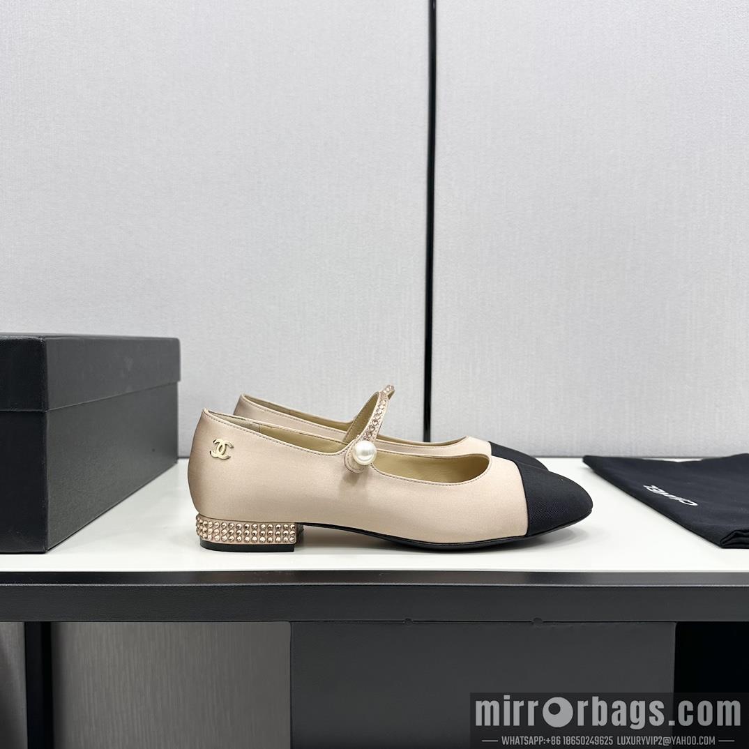 Chanel Replica Shoes sz35-41 h0807