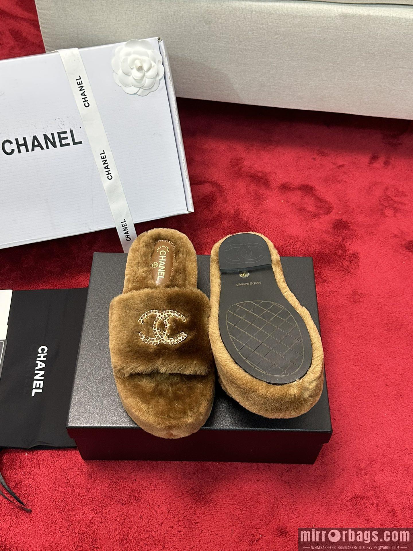 Chanel Replica Shoes sz35-41 h0801