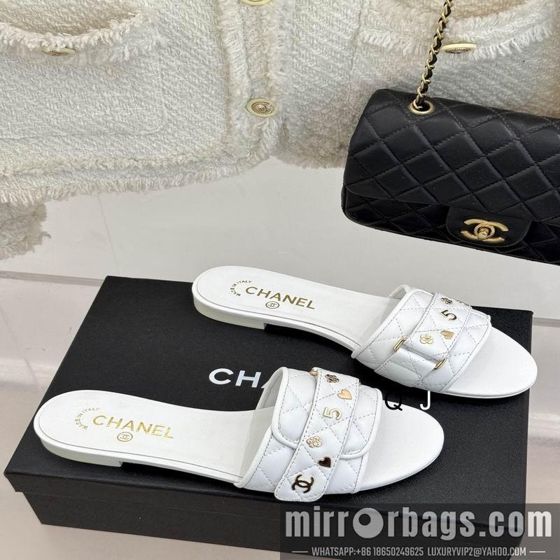 Chanel Replica Shoes sz35-40 J0206