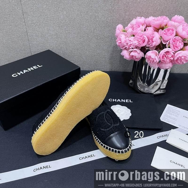 Chanel Replica Shoes sz35-40 XX1203