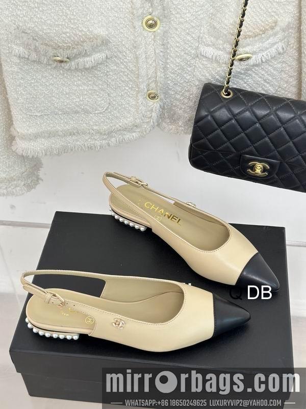 Chanel Replica Shoes sz35-40 9C LL1005