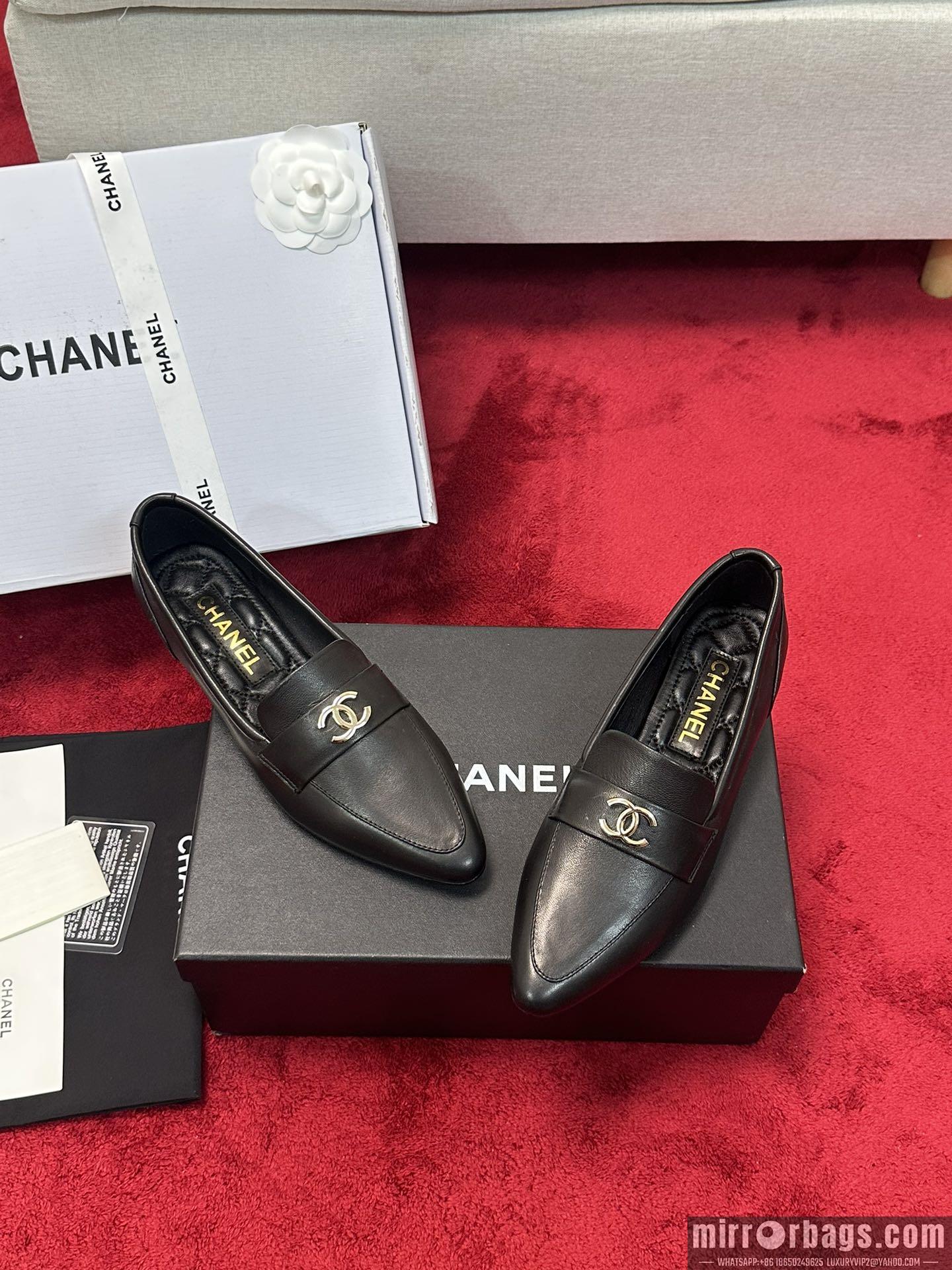 Chanel Replica Shoes sz35-41 h0804