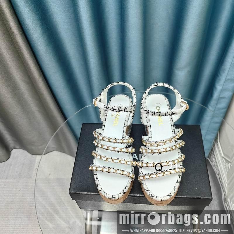 Chanel Replica Shoes sz35-40 YS0714