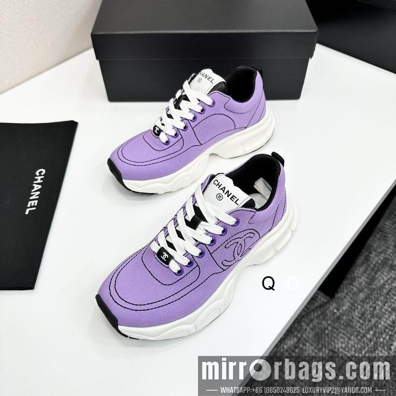 Chanel Replica Shoes Chanel sz35-40 GDT0402