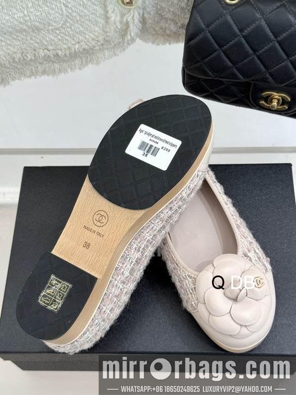Chanel Replica Shoes sz35-40 DB0304