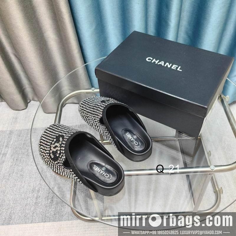Chanel Replica Shoes sz35-40 YS0336