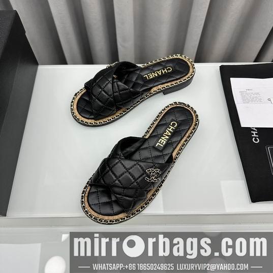 Chanel Replica Shoes sz34-41 mnh0404