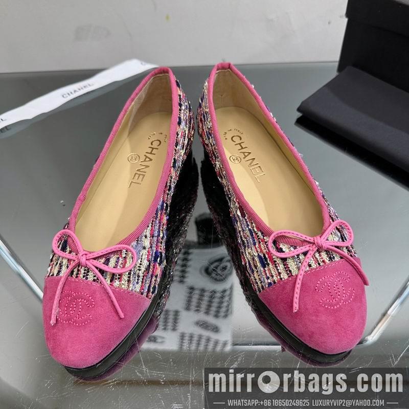 Chanel Replica Shoes sz34-41 fsm0102