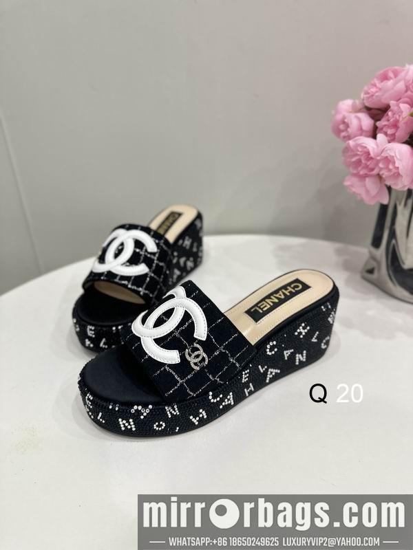 Chanel Replica Shoes sz35-40 9C XX0102