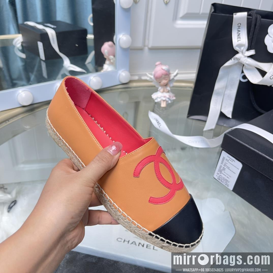 Chanel Replica Shoes sz35-40 h0613