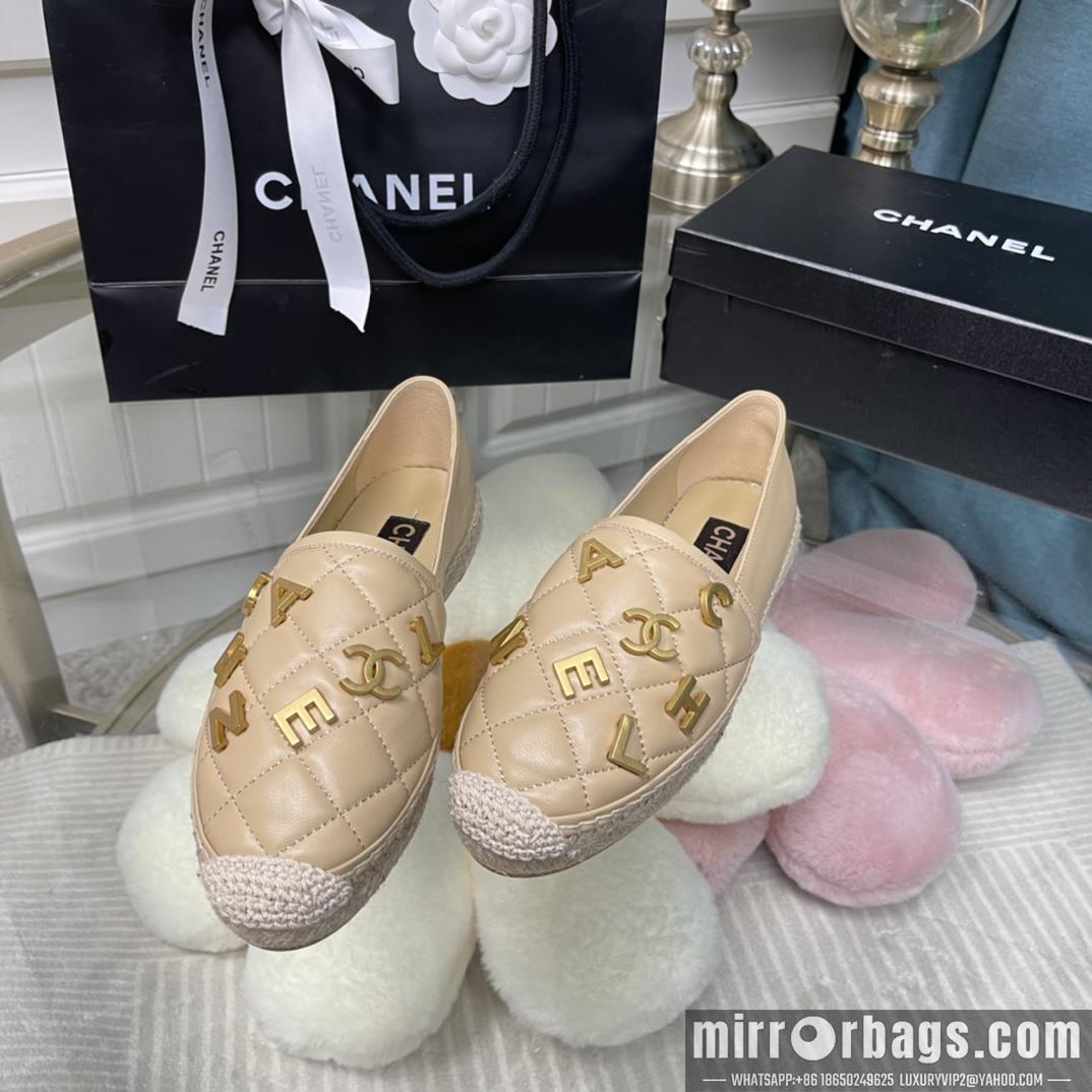 Chanel Replica Shoes sz35-40 h0610