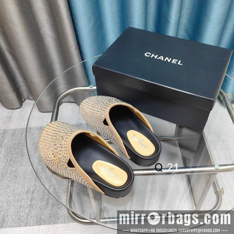 Chanel Replica Shoes sz35-40 YS0336