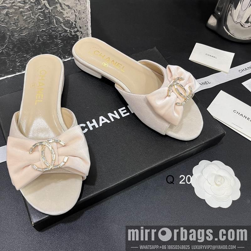 Chanel Replica Shoes sz35-40 XX1202