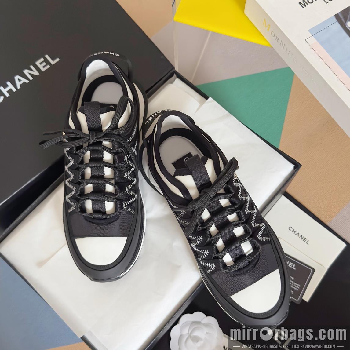 Chanel Replica Shoes sz35-40 h1001