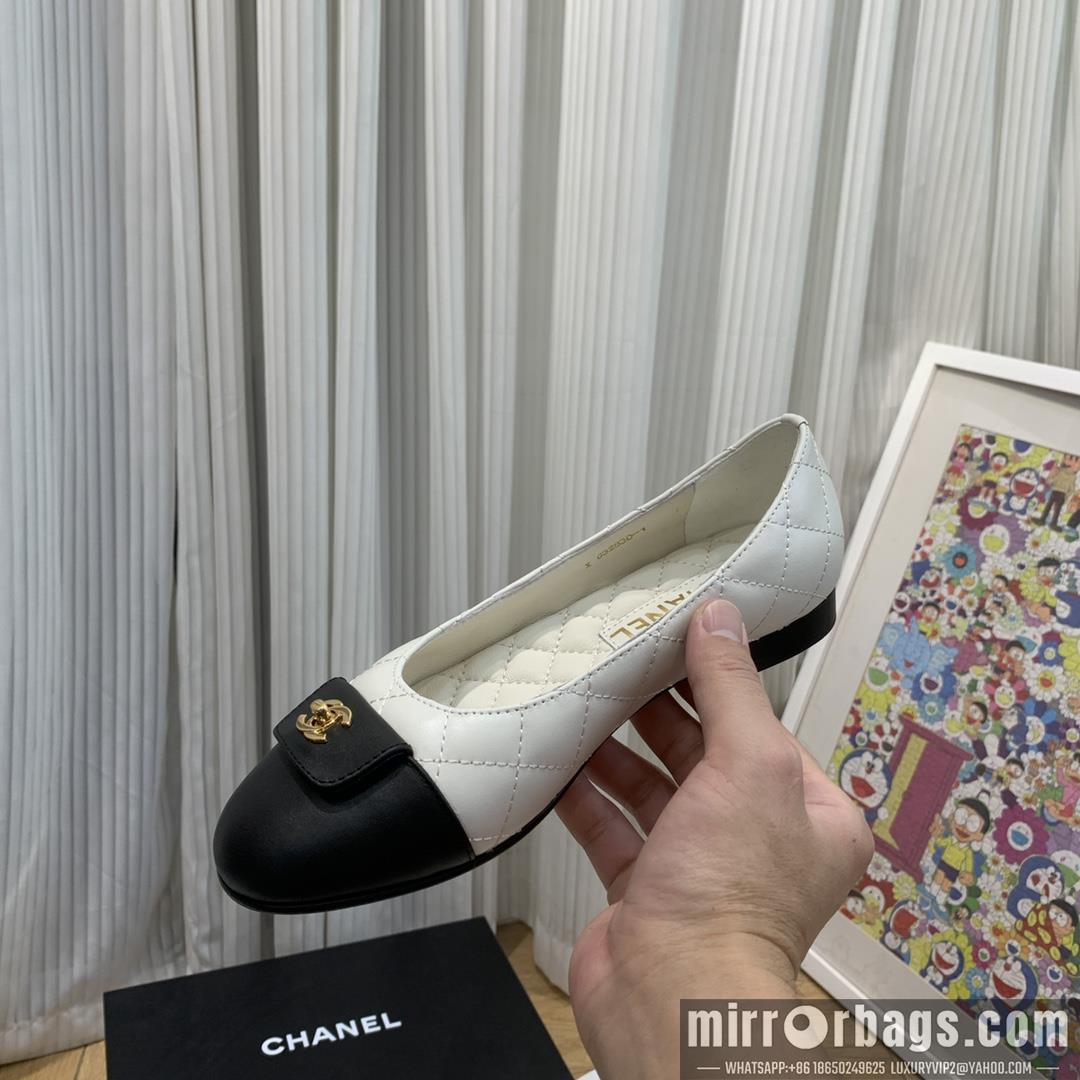 Chanel Replica Shoes sz35-41 h0811