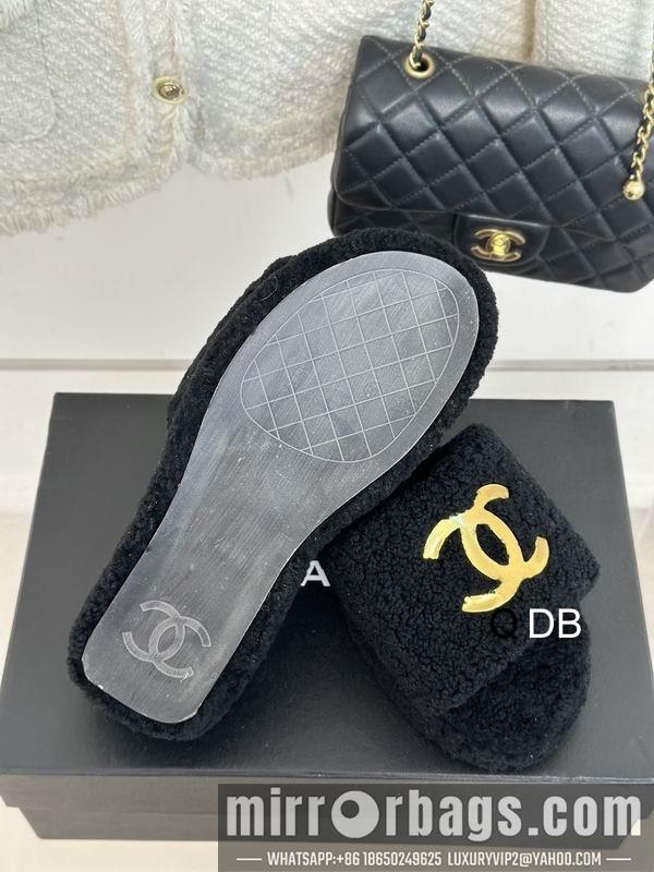Chanel Replica Shoes sz35-40 4C LL1010