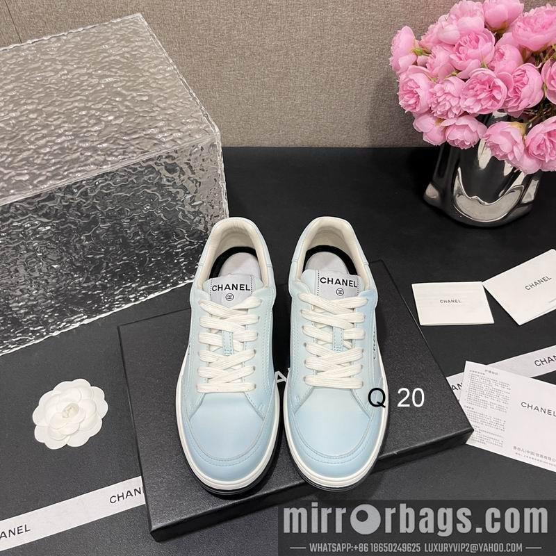 Chanel Replica Shoes sz35-45 XX1206