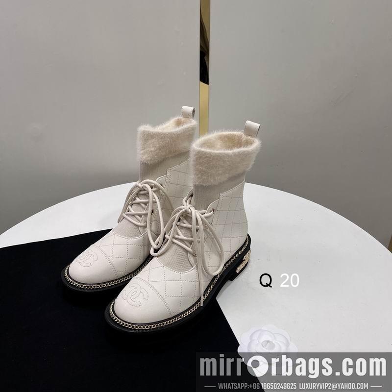 Chanel Replica Shoes sz35-40 XX0704