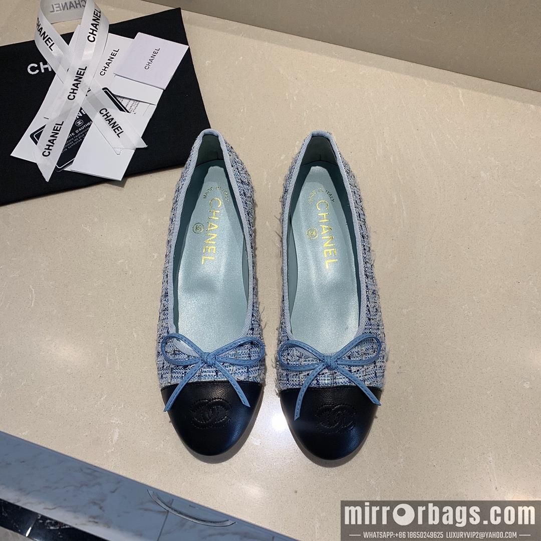 Chanel Replica Shoes sz34-42 h0709