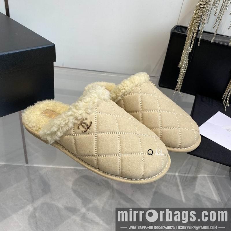 Chanel Replica Shoes sz35-40 5C LL1202