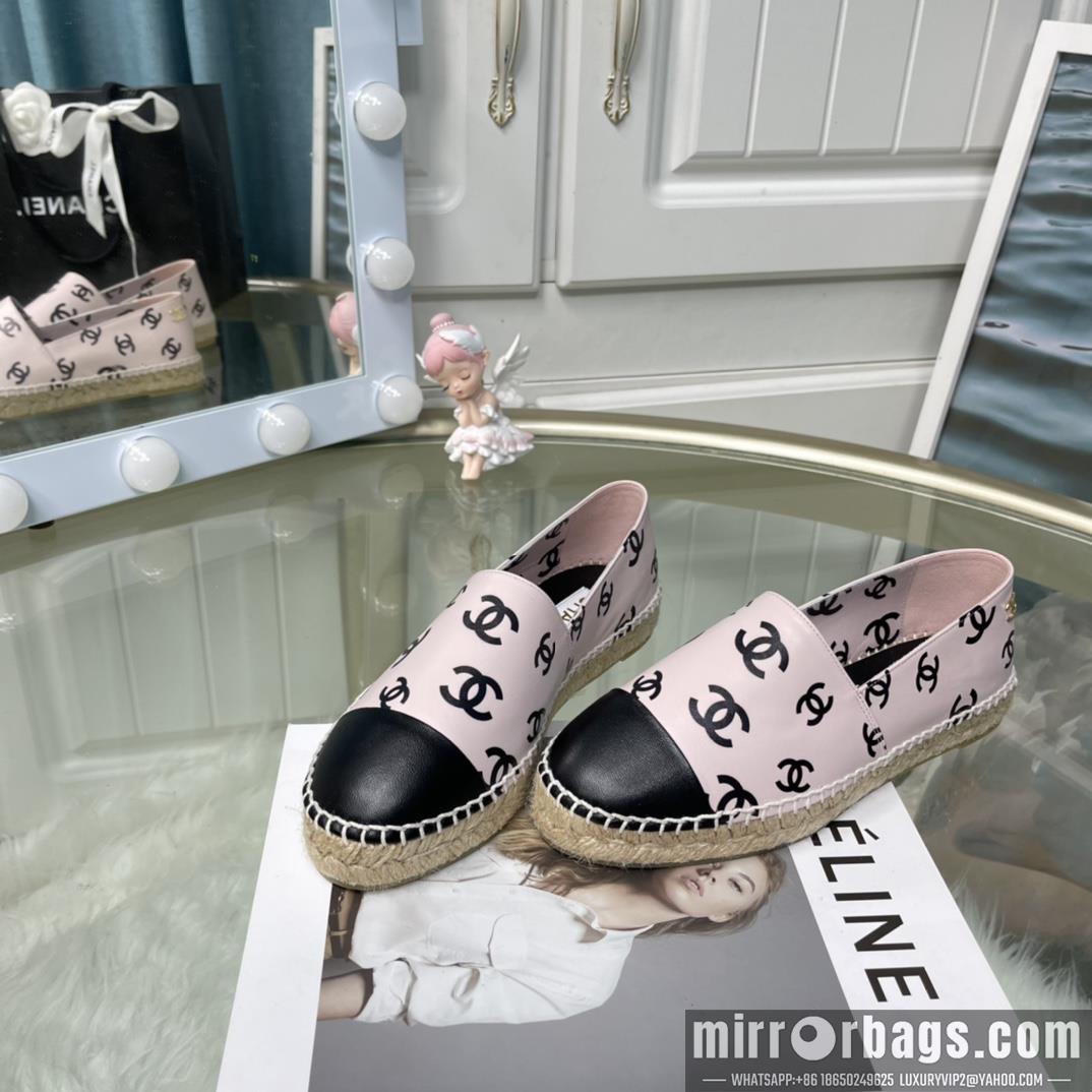 Chanel Replica Shoes sz35-40 h0612