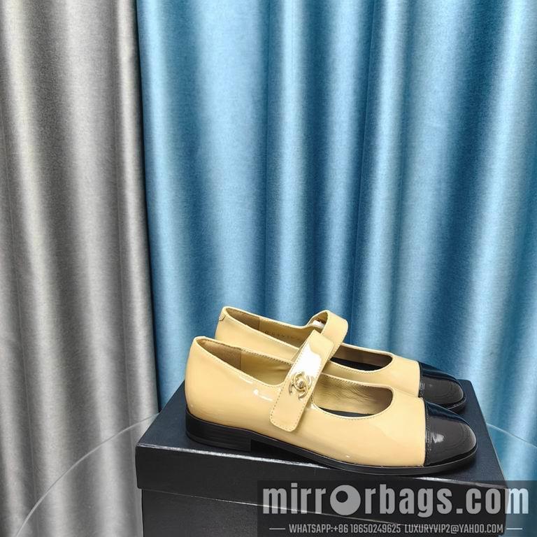Chanel Replica Shoes sz34-40 mnh0206