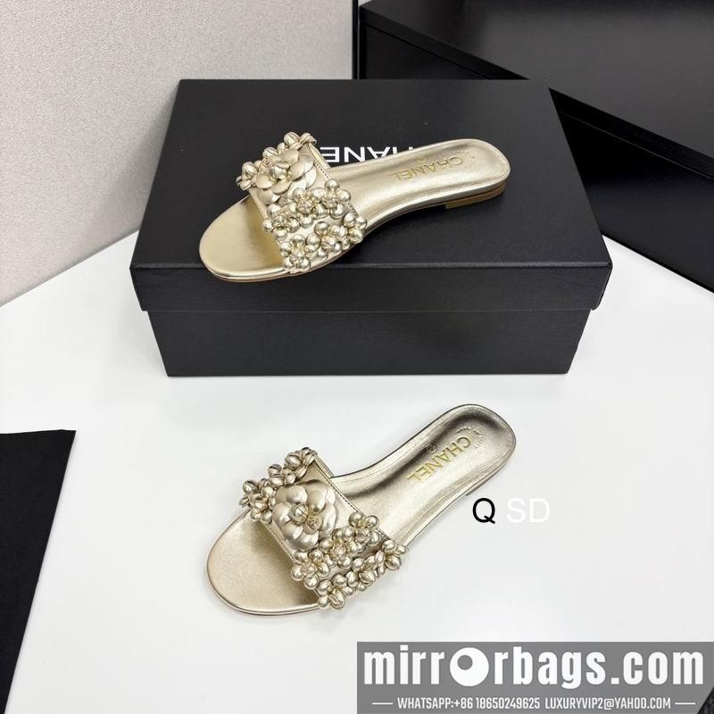 Chanel Replica Shoes sz35-40 SD0305