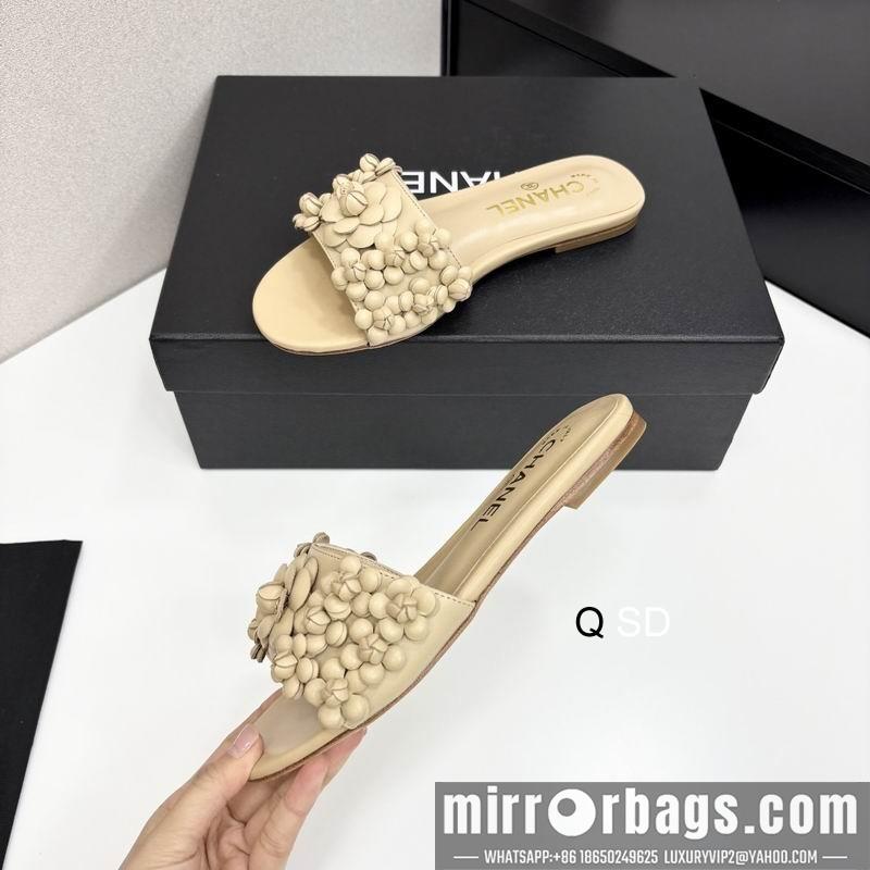 Chanel Replica Shoes sz35-40 SD0305