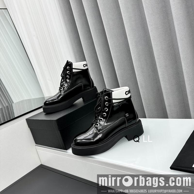 Chanel Replica Shoes sz35-40 3C LL1007