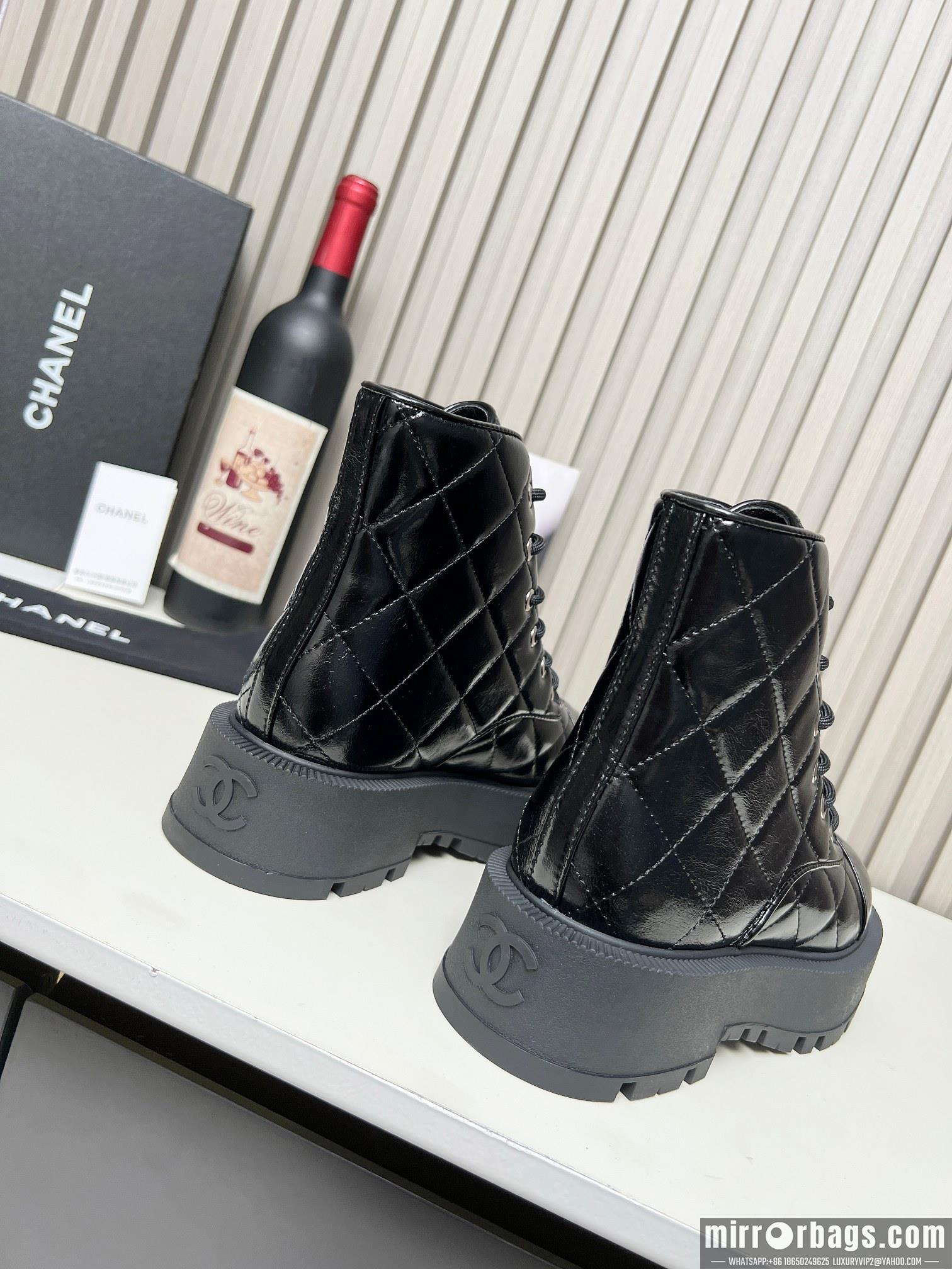 Chanel Replica Shoes sz35-40 h1126