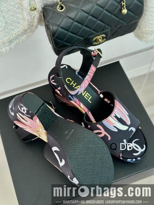 Chanel Replica Shoes sz35-39 DB0703