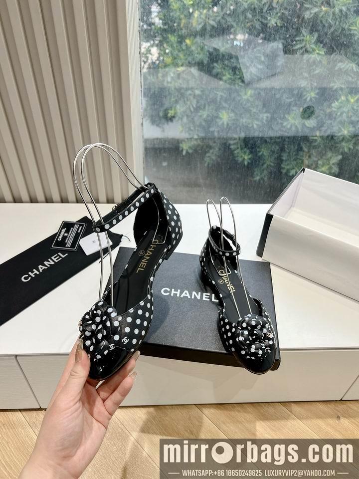 Chanel Replica Shoes sz35-42 mnh0338