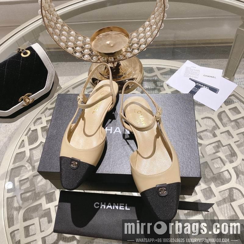 Chanel Replica Shoes sz34-40 fsm0113