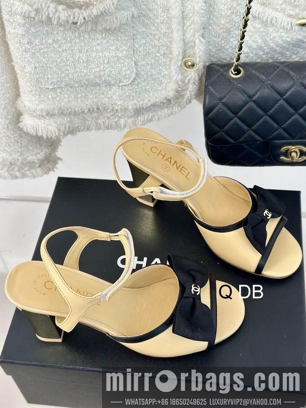 Chanel Replica Shoes sz35-40 8CM DB0613