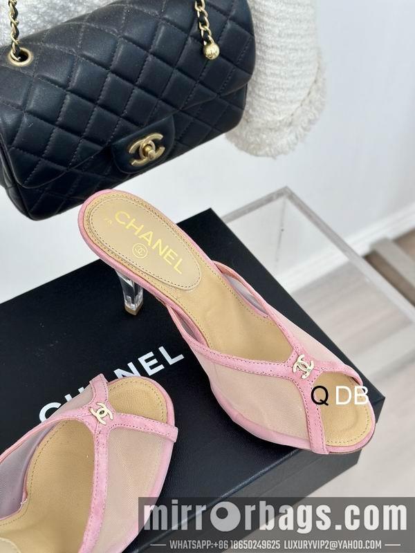 Chanel Replica Shoes sz35-40 7CM DB0510