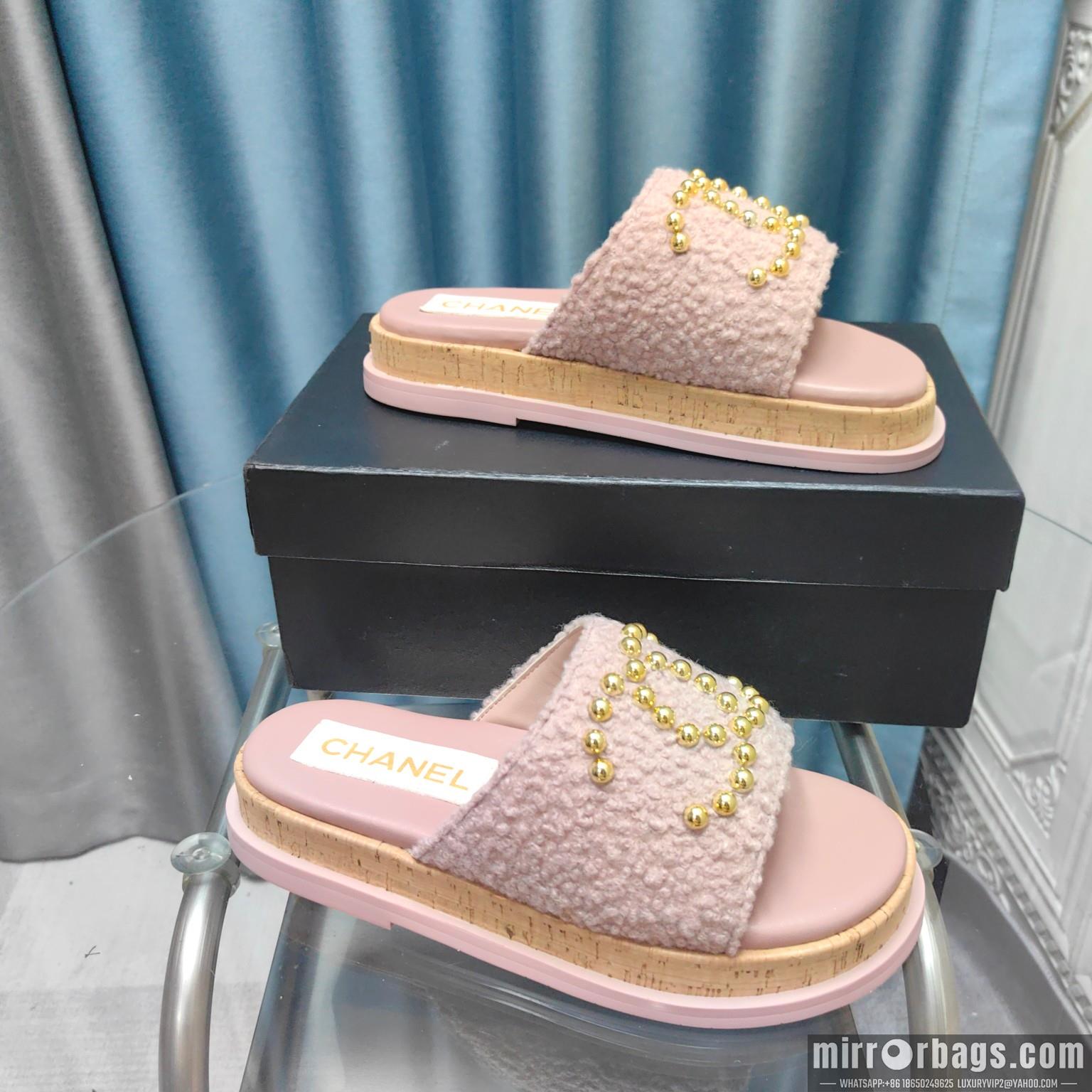Chanel Replica Shoes sz35-41 h0720