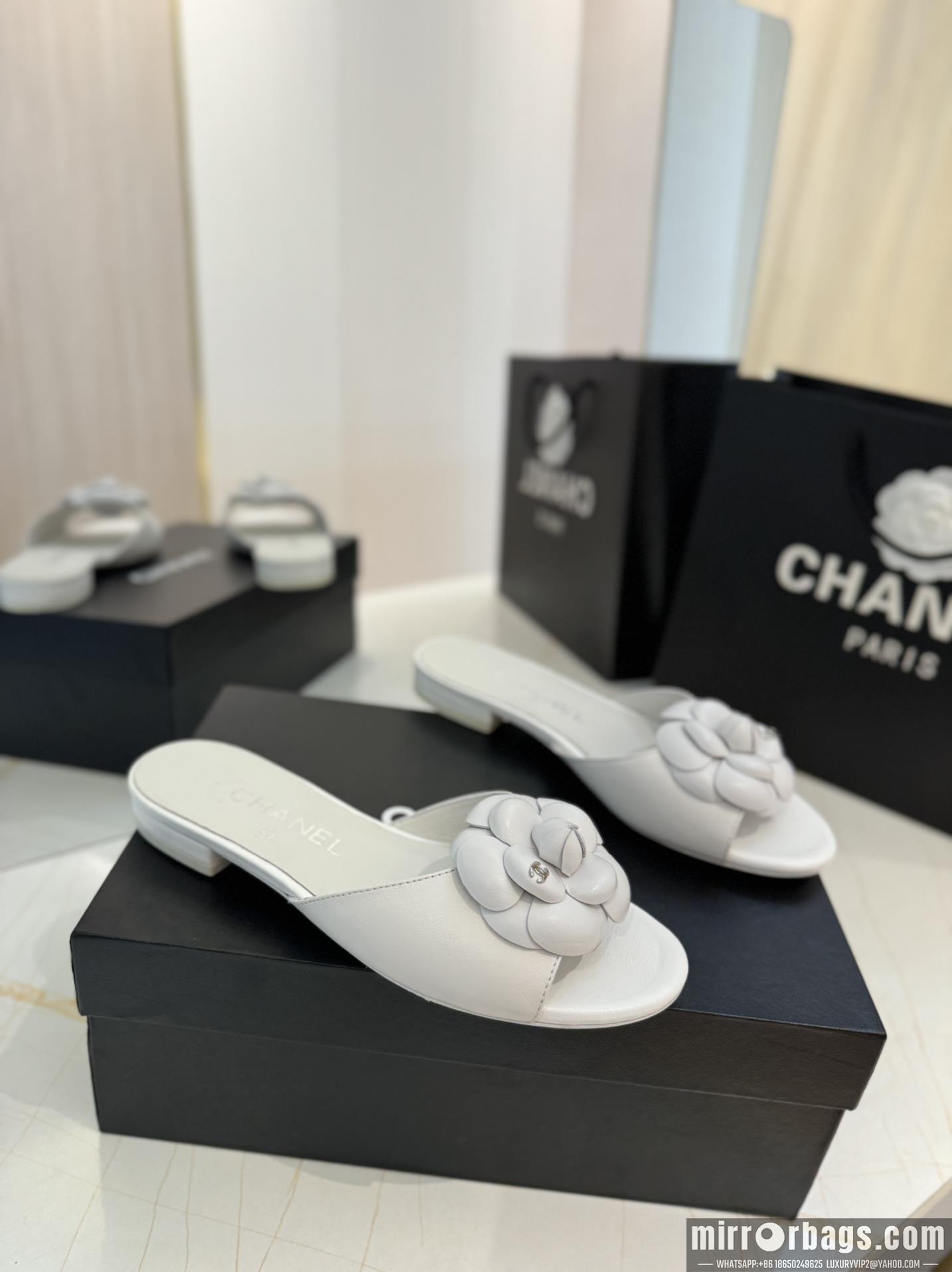 Chanel Replica Shoes sz35-40 h0604
