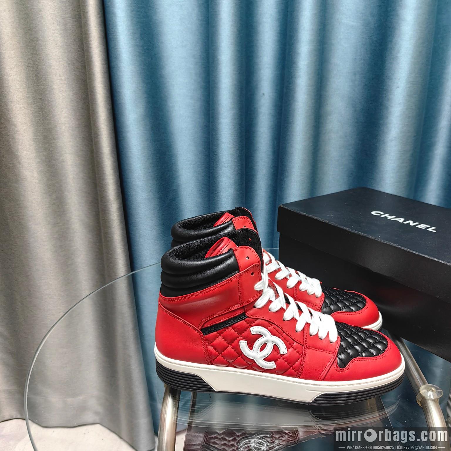 Chanel Replica Shoes sz35-41 h0801