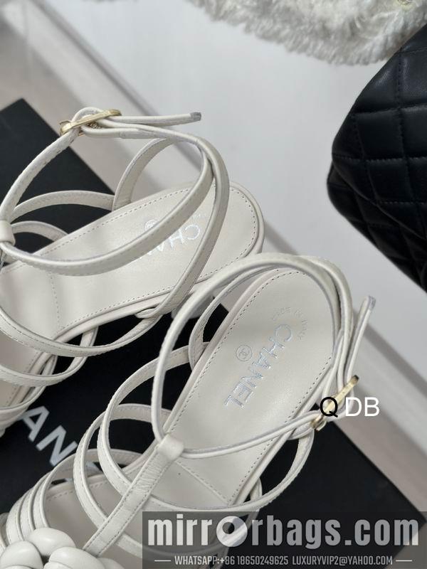 Chanel Replica Shoes sz35-40 3C SD005