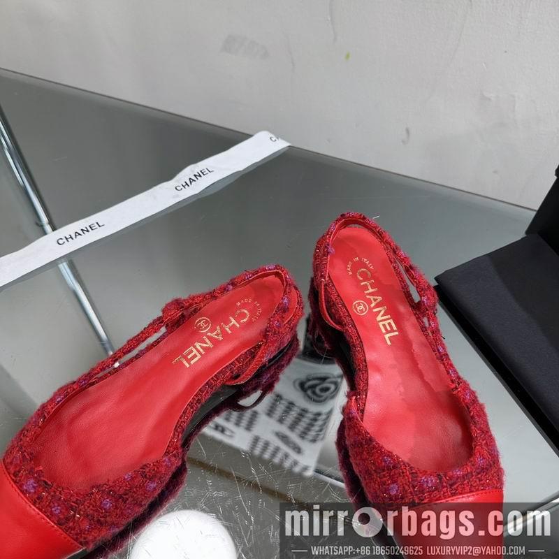 Chanel Replica Shoes sz34-41 fsm0116
