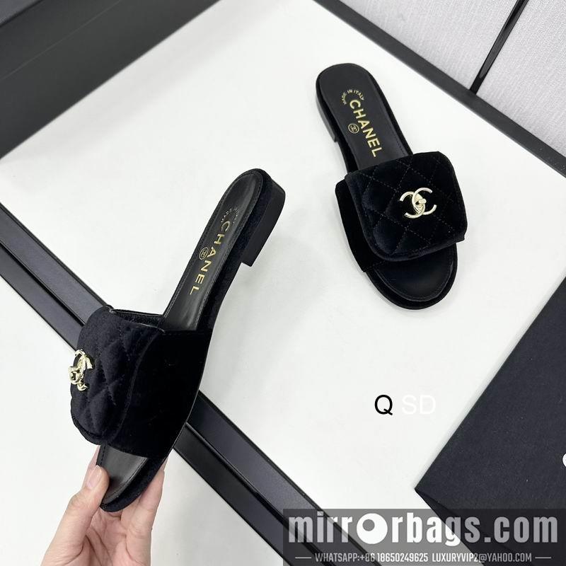 Chanel Replica Shoes Chnael sz35-40 SD0309