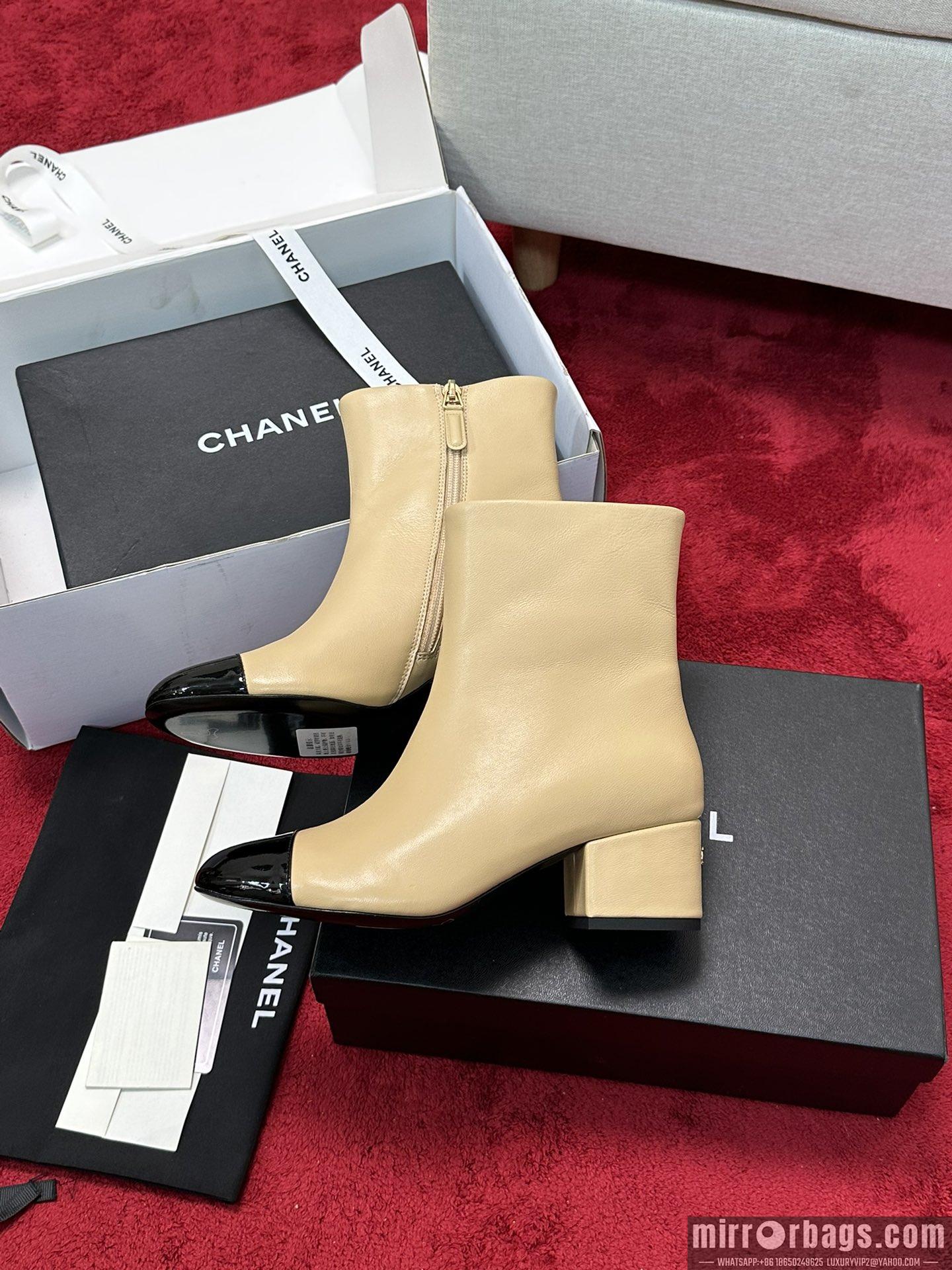 Chanel Replica Shoes sz35-41 5cm h1118