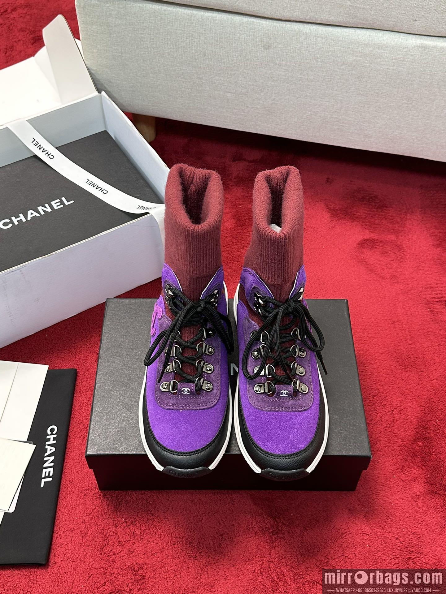 Chanel Replica Shoes sz35-41 h1002