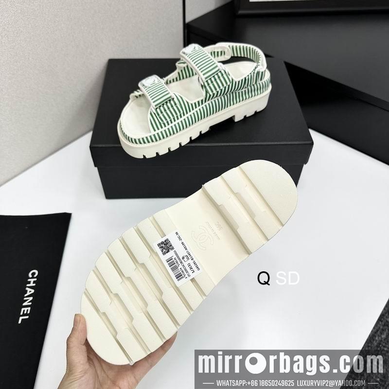 Chanel Replica Shoes sz35-40 SD0304