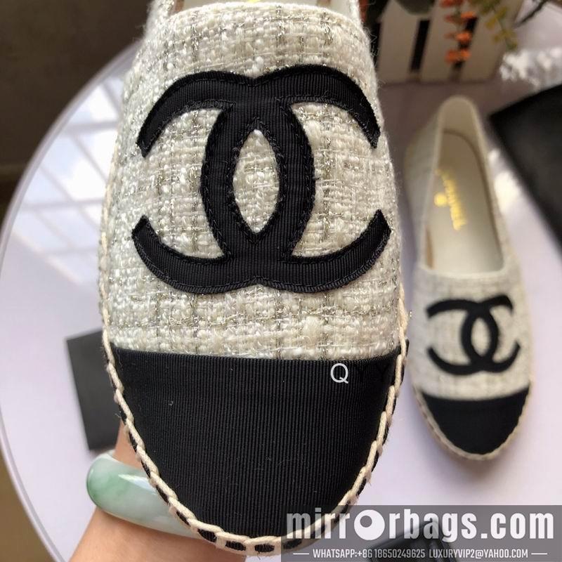 Chanel Replica Shoes sz34-42YY0110