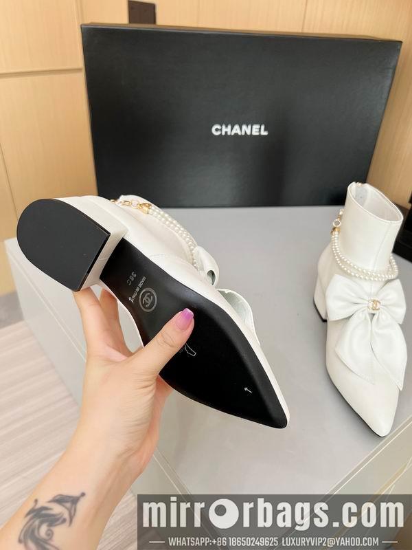 Chanel Replica Shoes sz35-40 WN1008