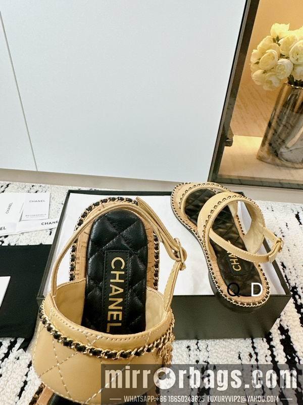 Chanel Replica Shoes sz35-40 GDT0601