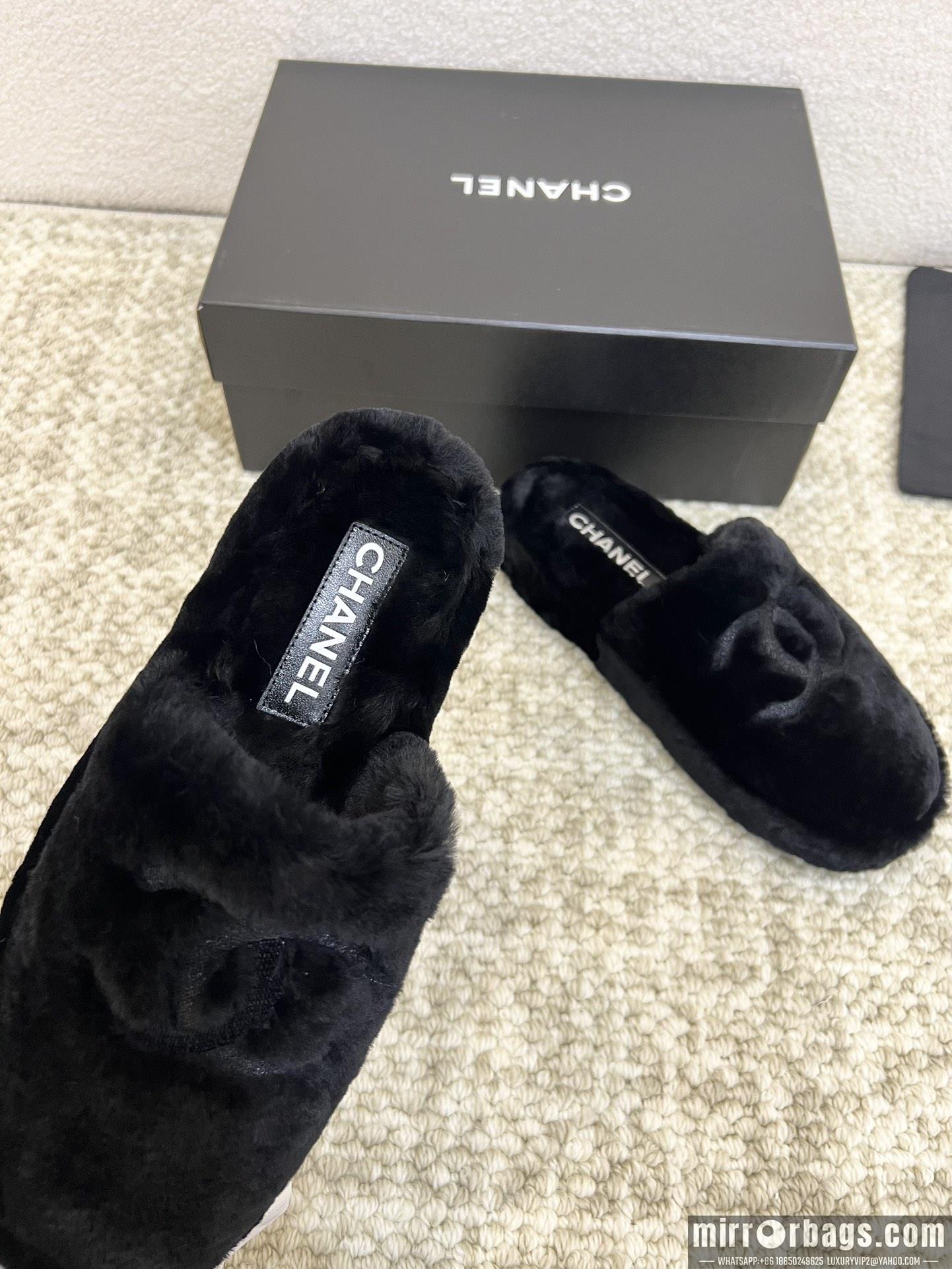 Chanel Replica Shoes sz35-40 h1003